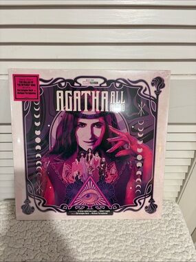 Agatha All Along Vinyl Record